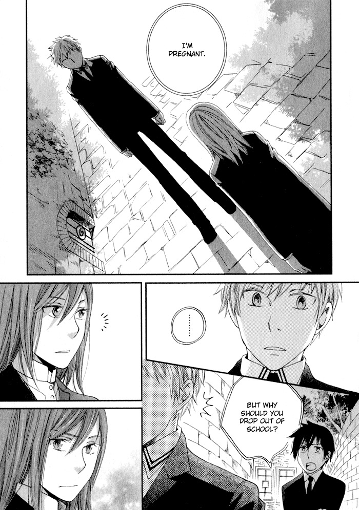 Shinkuu Yuusetsu Chapter 7 page 52 - Chapter 7: Memories