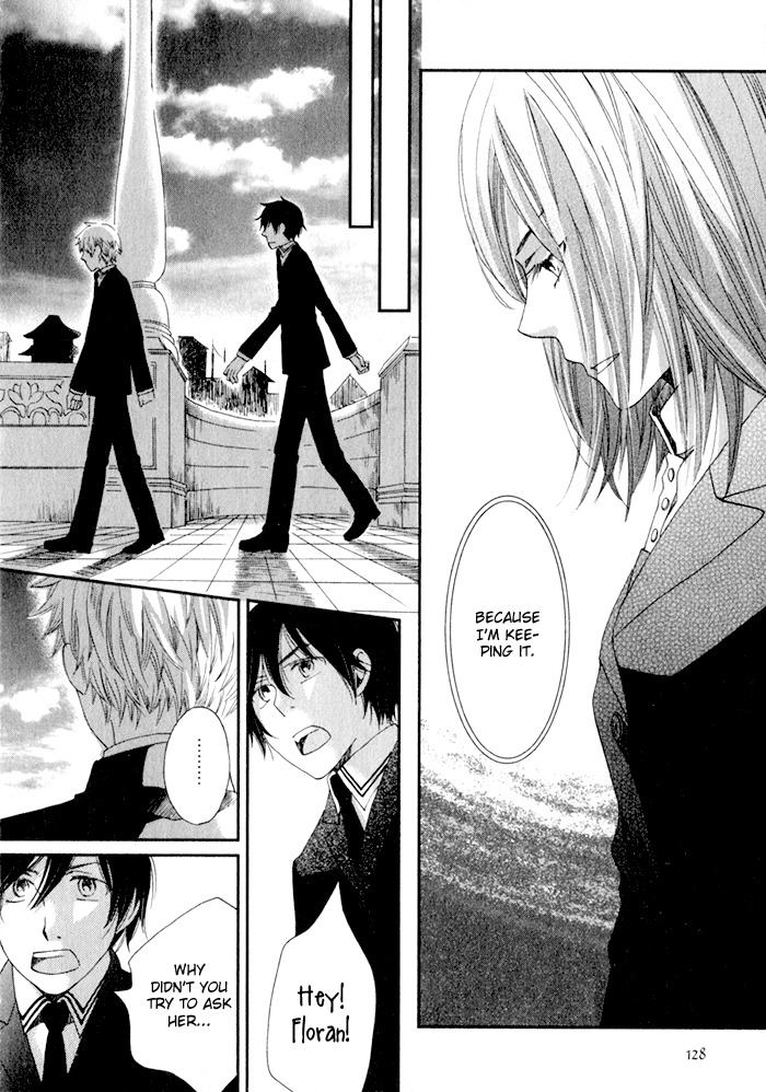 Shinkuu Yuusetsu Chapter 7 page 53 - Chapter 7: Memories