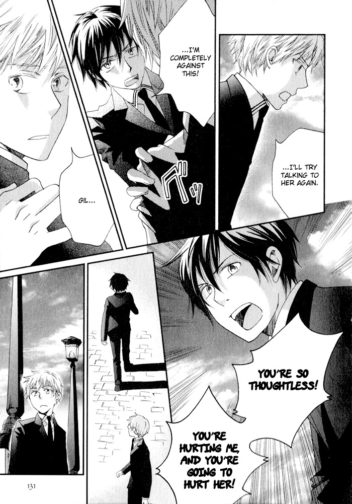Shinkuu Yuusetsu Chapter 7 page 56 - Chapter 7: Memories