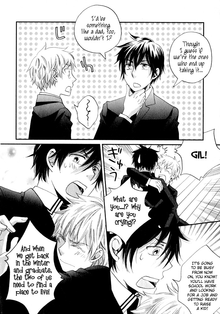 Shinkuu Yuusetsu Chapter 7 page 65 - Chapter 7: Memories