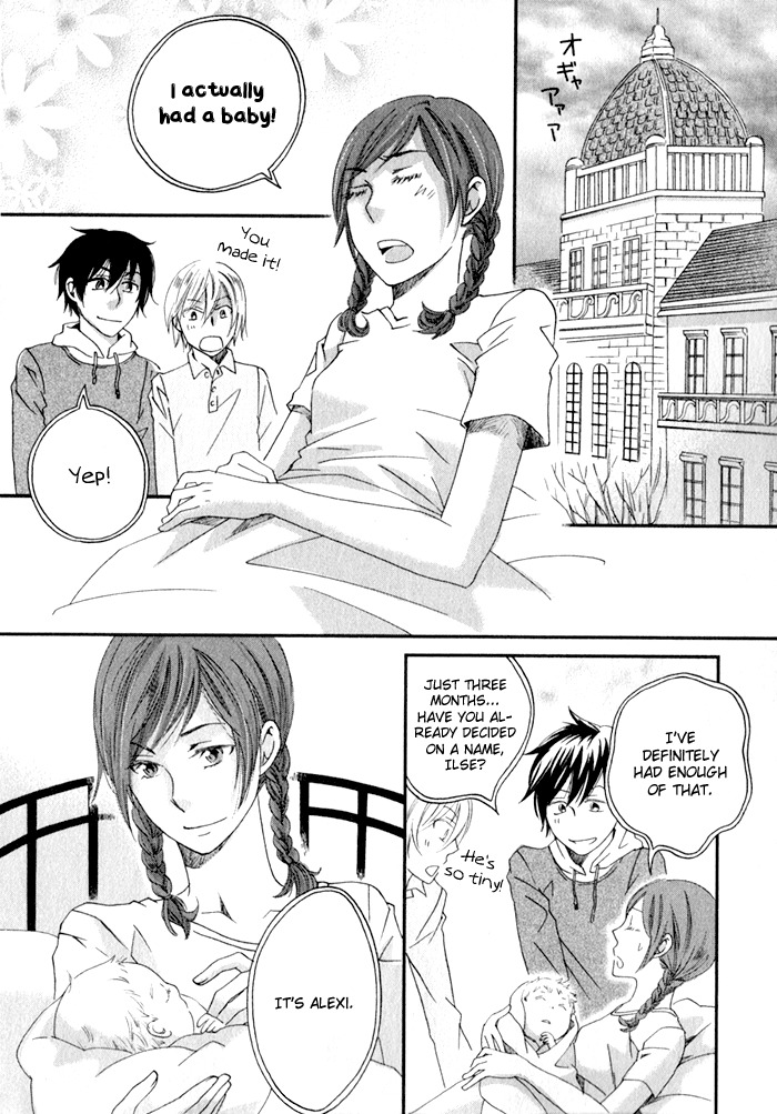 Shinkuu Yuusetsu Chapter 7 page 67 - Chapter 7: Memories