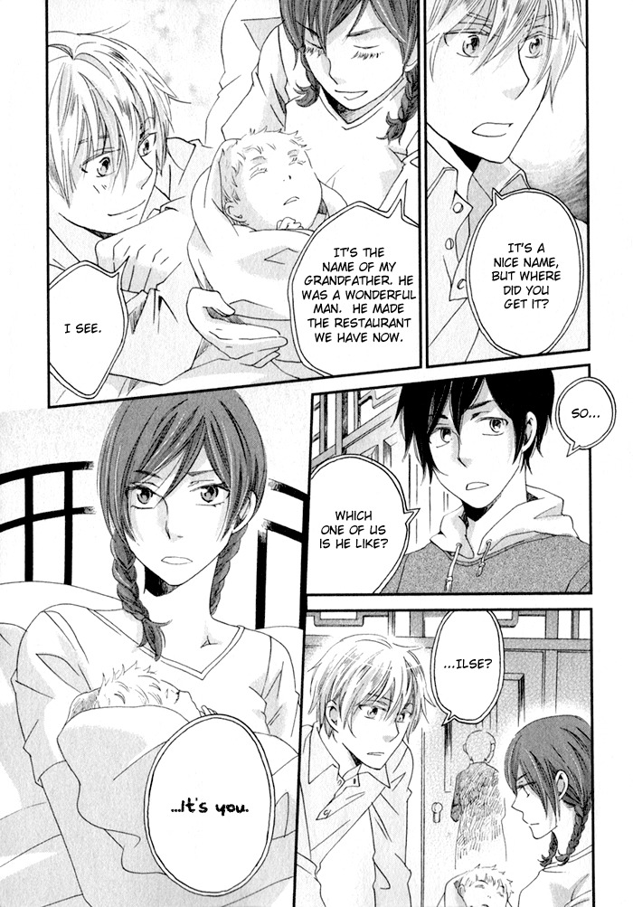 Shinkuu Yuusetsu Chapter 7 page 68 - Chapter 7: Memories