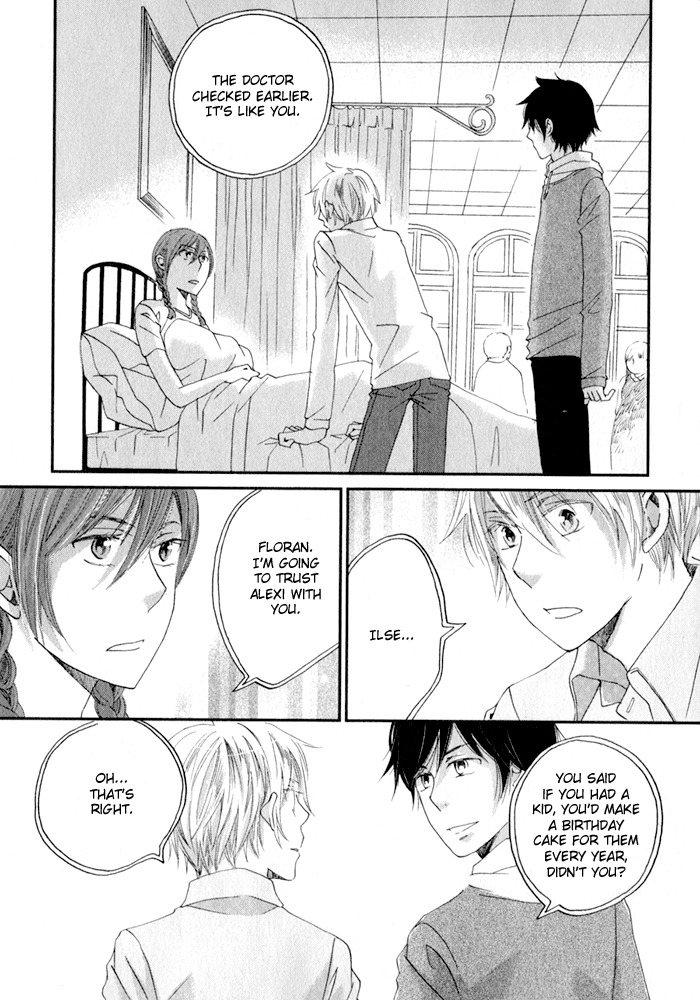 Shinkuu Yuusetsu Chapter 7 page 69 - Chapter 7: Memories