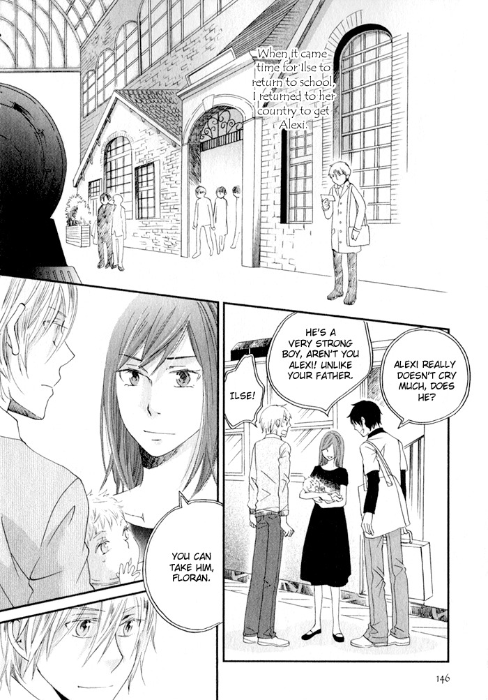 Shinkuu Yuusetsu Chapter 7 page 71 - Chapter 7: Memories