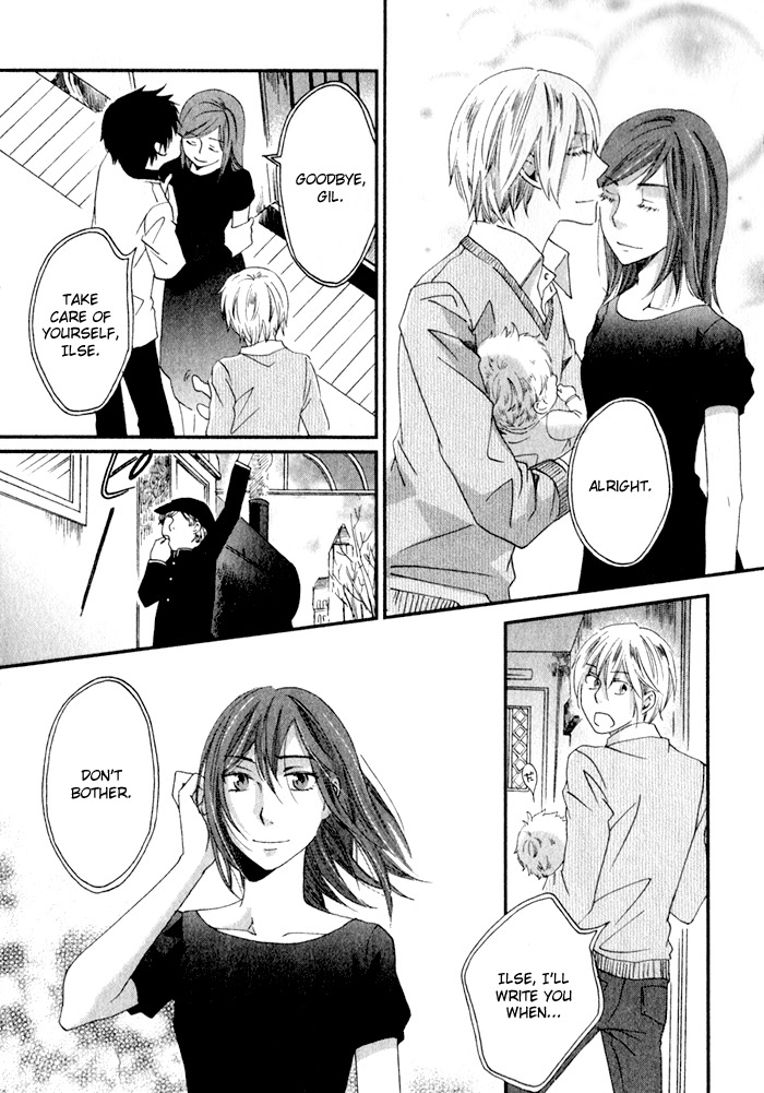 Shinkuu Yuusetsu Chapter 7 page 72 - Chapter 7: Memories