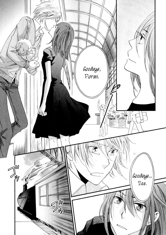Shinkuu Yuusetsu Chapter 7 page 74 - Chapter 7: Memories