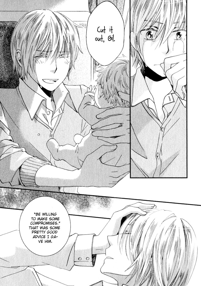Shinkuu Yuusetsu Chapter 7 page 76 - Chapter 7: Memories
