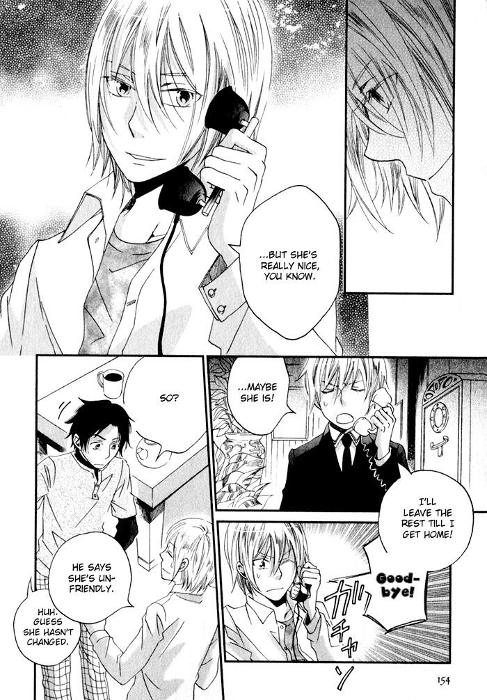 Shinkuu Yuusetsu Chapter 7 page 79 - Chapter 7: Memories