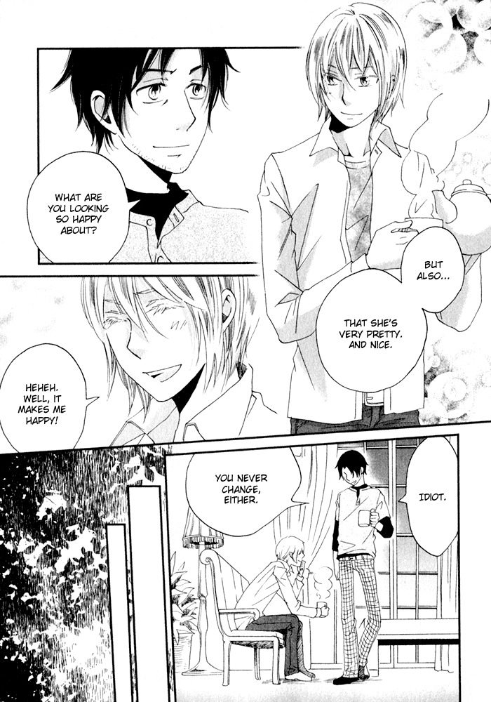 Shinkuu Yuusetsu Chapter 7 page 80 - Chapter 7: Memories