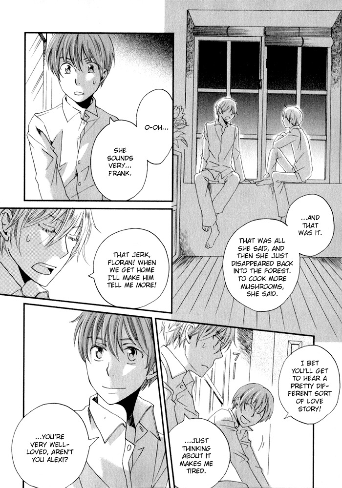Shinkuu Yuusetsu Chapter 7 page 81 - Chapter 7: Memories