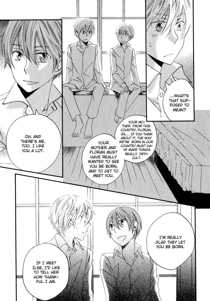 Shinkuu Yuusetsu Chapter 7 page 82 - Chapter 7: Memories
