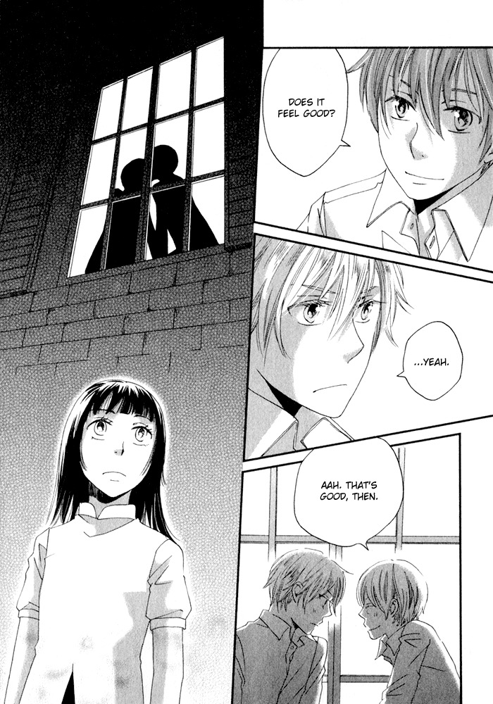 Shinkuu Yuusetsu Chapter 7 page 84 - Chapter 7: Memories