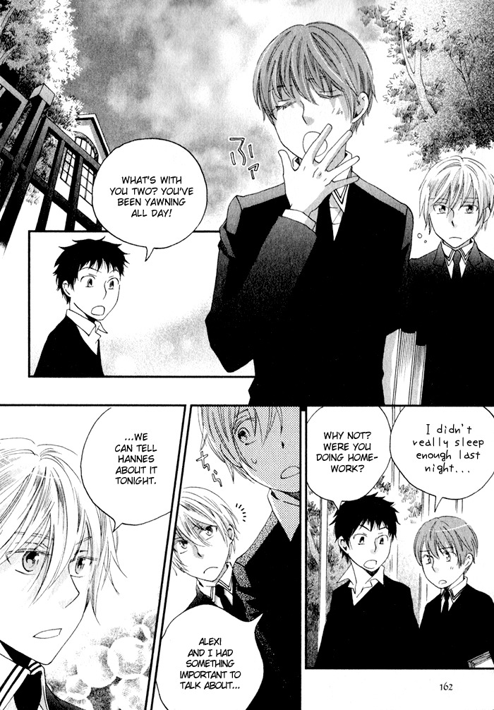 Shinkuu Yuusetsu Chapter 7 page 87 - Chapter 7: Memories
