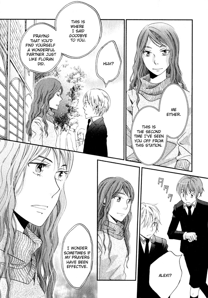 Shinkuu Yuusetsu Chapter 7 page 93 - Chapter 7: Memories