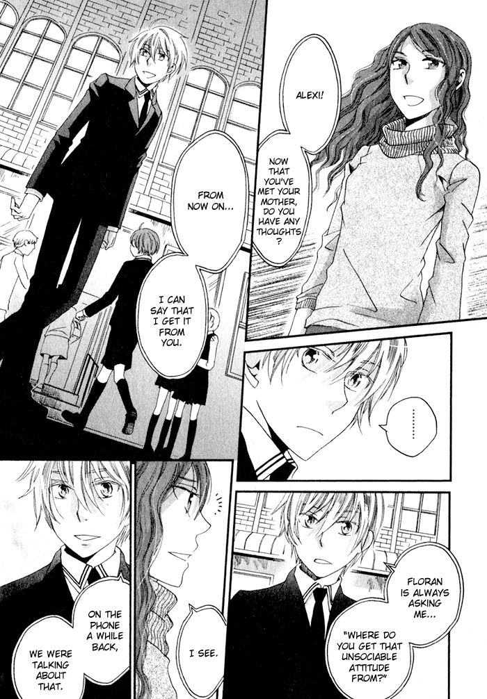 Shinkuu Yuusetsu Chapter 7 page 95 - Chapter 7: Memories