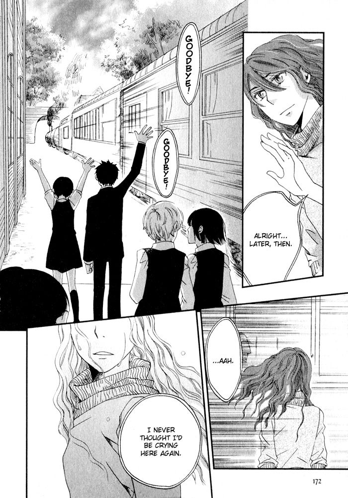 Shinkuu Yuusetsu Chapter 7 page 97 - Chapter 7: Memories