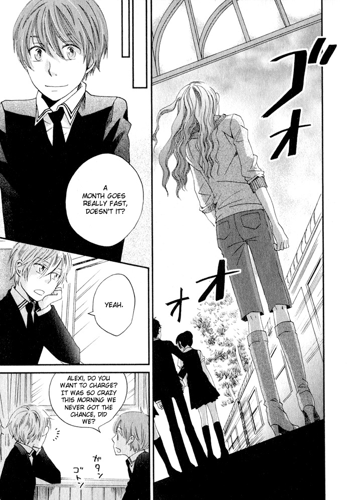 Shinkuu Yuusetsu Chapter 7 page 98 - Chapter 7: Memories