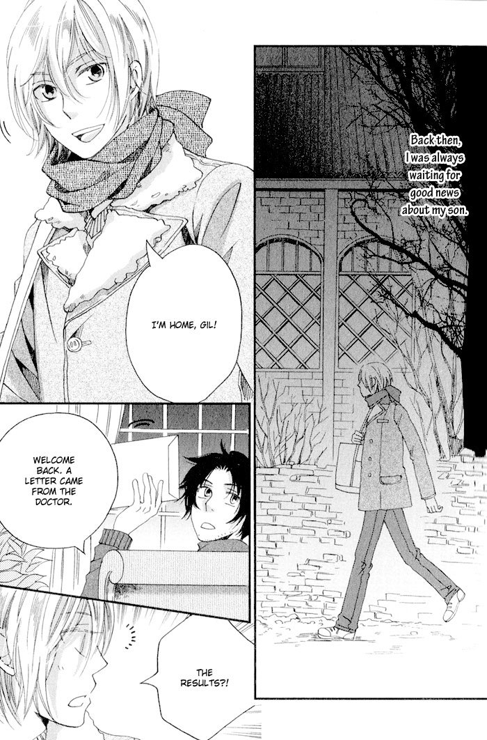 Shinkuu Yuusetsu Chapter 8 page 12 - Chapter 8: Story of a Season Past
