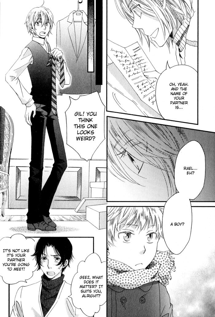 Shinkuu Yuusetsu Chapter 8 page 19 - Chapter 8: Story of a Season Past