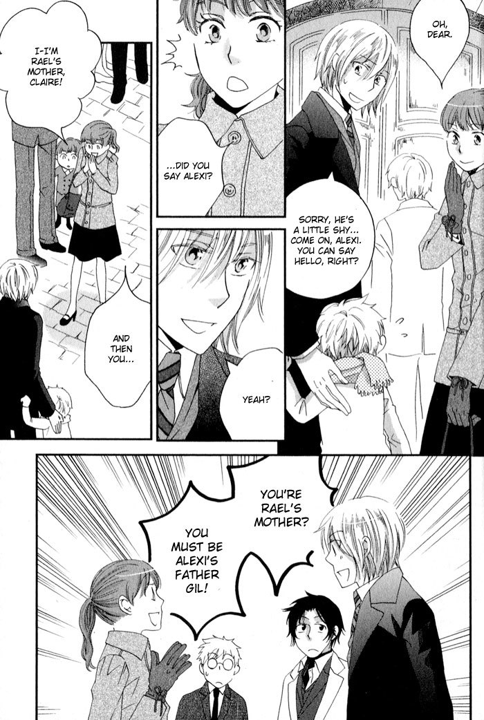 Shinkuu Yuusetsu Chapter 8 page 24 - Chapter 8: Story of a Season Past