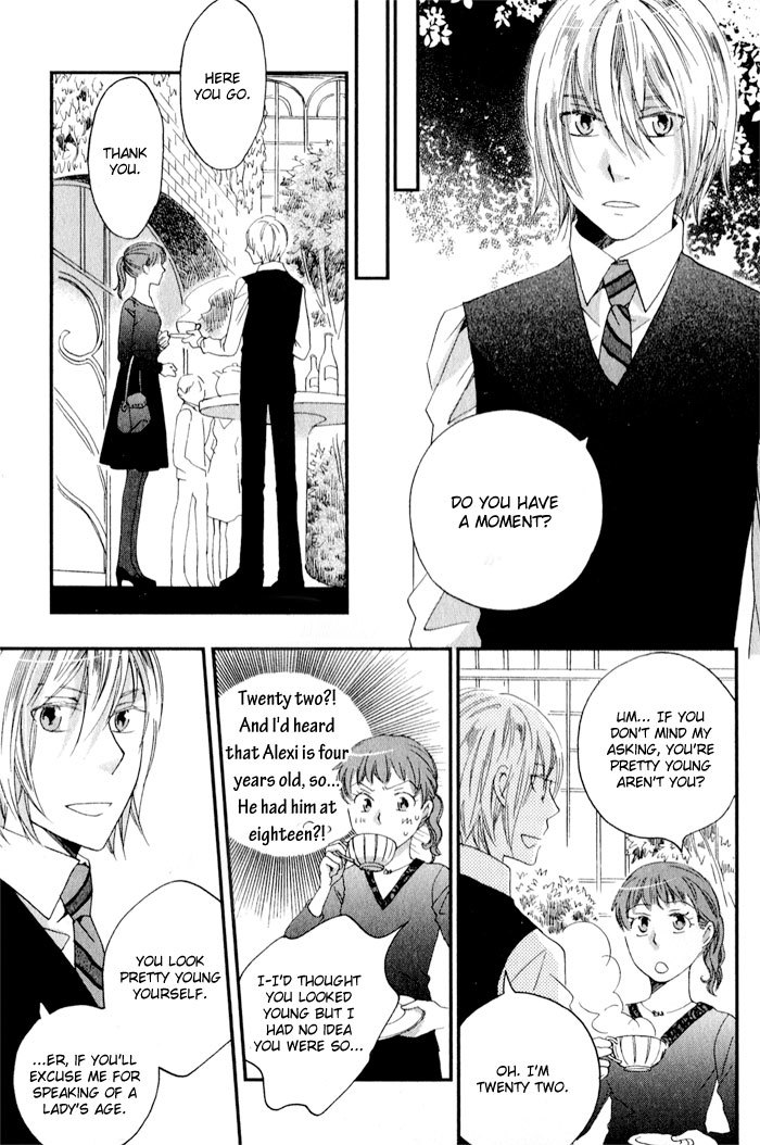 Shinkuu Yuusetsu Chapter 8 page 28 - Chapter 8: Story of a Season Past