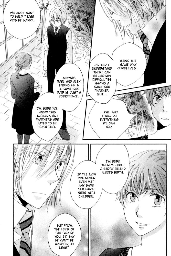 Shinkuu Yuusetsu Chapter 8 page 30 - Chapter 8: Story of a Season Past