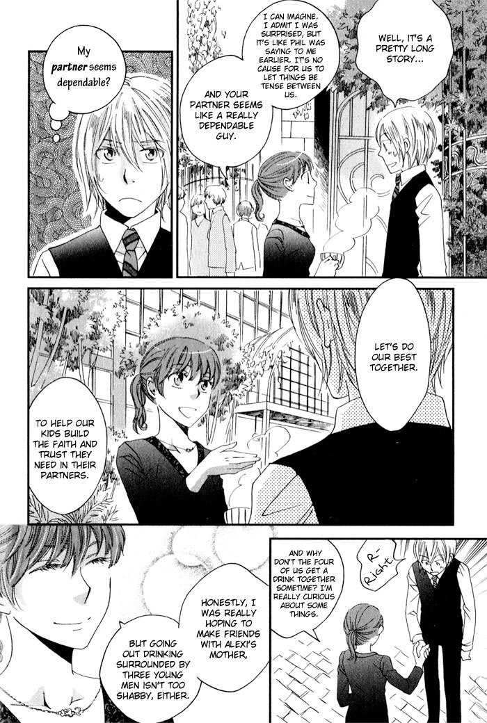 Shinkuu Yuusetsu Chapter 8 page 31 - Chapter 8: Story of a Season Past