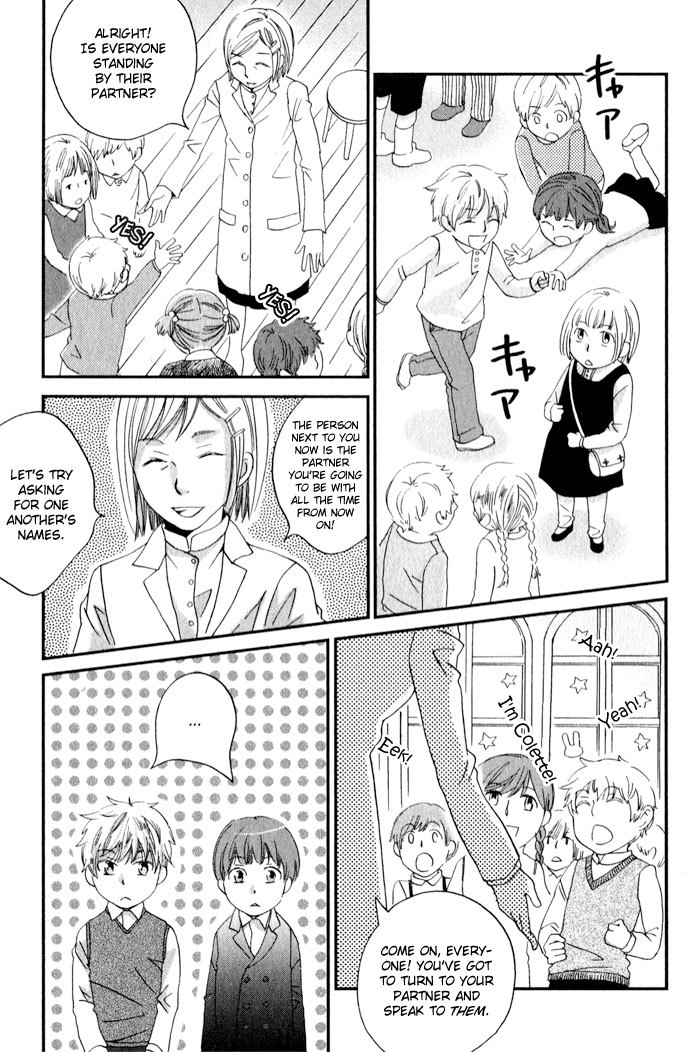 Shinkuu Yuusetsu Chapter 8 page 32 - Chapter 8: Story of a Season Past