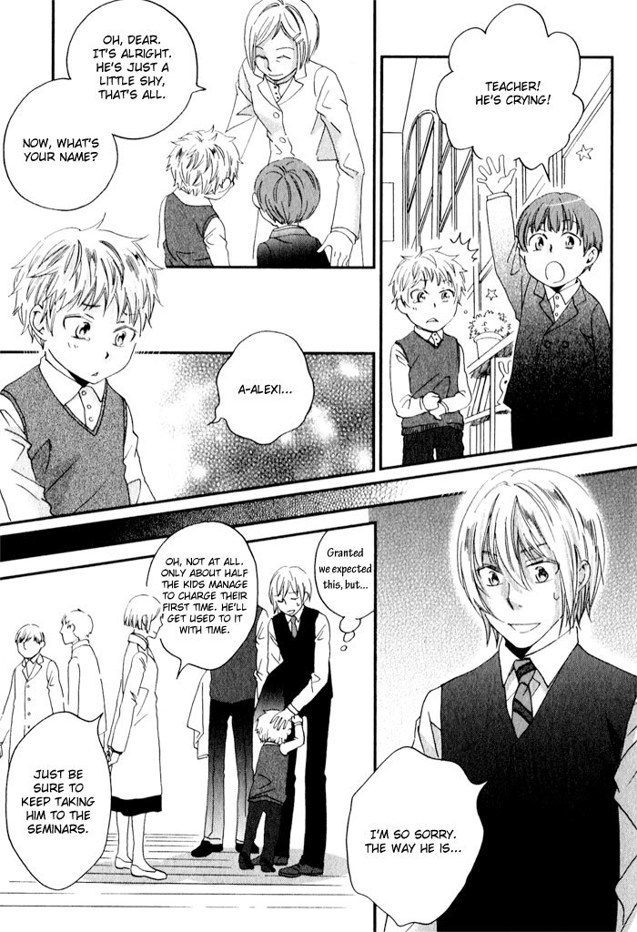 Shinkuu Yuusetsu Chapter 8 page 34 - Chapter 8: Story of a Season Past