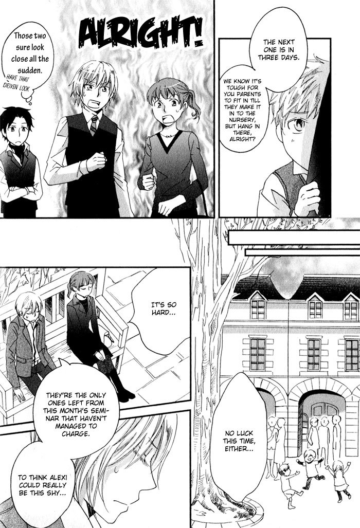 Shinkuu Yuusetsu Chapter 8 page 35 - Chapter 8: Story of a Season Past