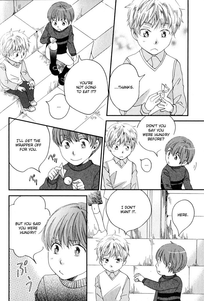 Shinkuu Yuusetsu Chapter 8 page 37 - Chapter 8: Story of a Season Past