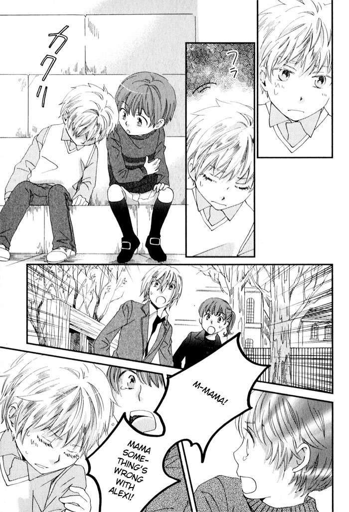 Shinkuu Yuusetsu Chapter 8 page 38 - Chapter 8: Story of a Season Past