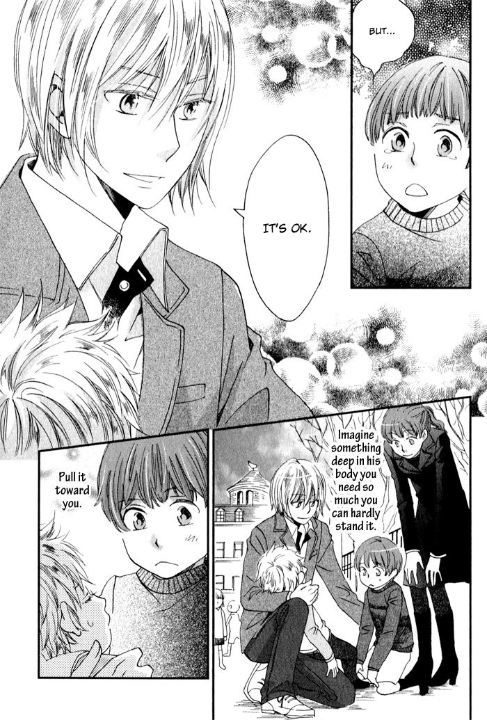 Shinkuu Yuusetsu Chapter 8 page 40 - Chapter 8: Story of a Season Past