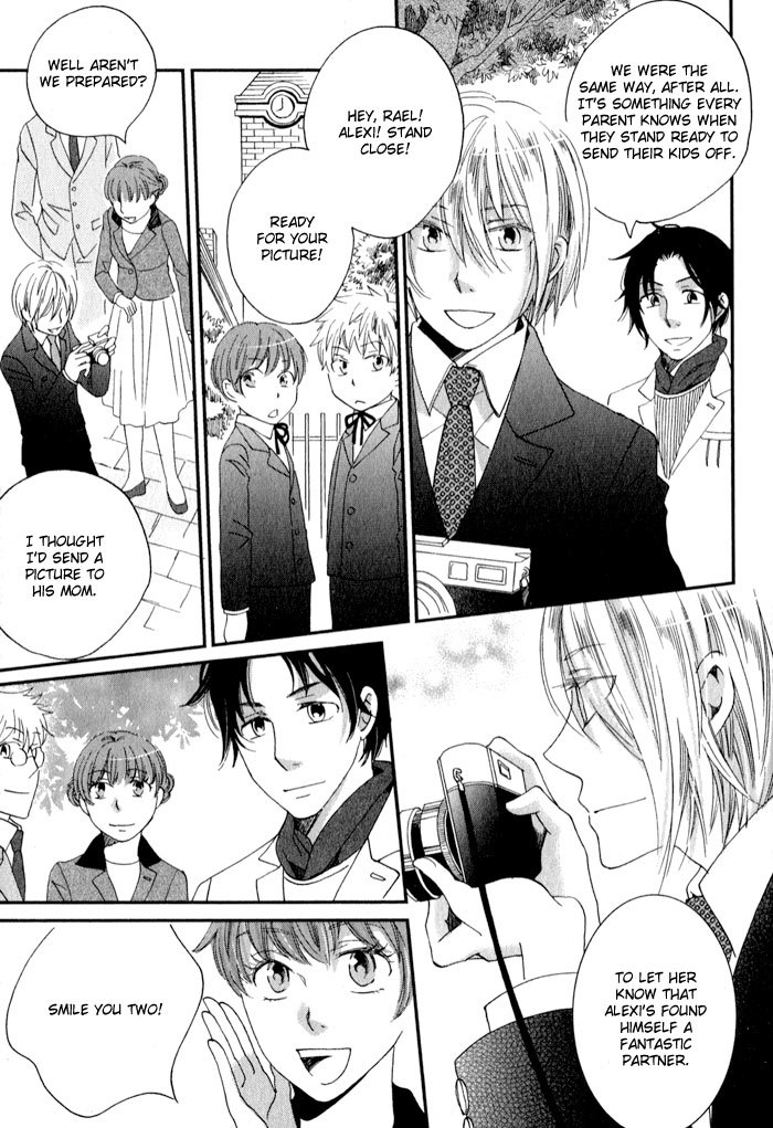 Shinkuu Yuusetsu Chapter 8 page 44 - Chapter 8: Story of a Season Past