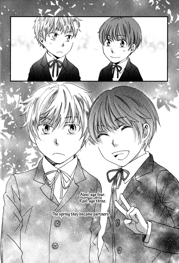 Shinkuu Yuusetsu Chapter 8 page 45 - Chapter 8: Story of a Season Past