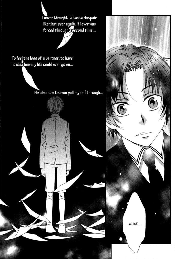 Shinkuu Yuusetsu Chapter 9 page 22 - Chapter 9: Today on Through Tomorrow