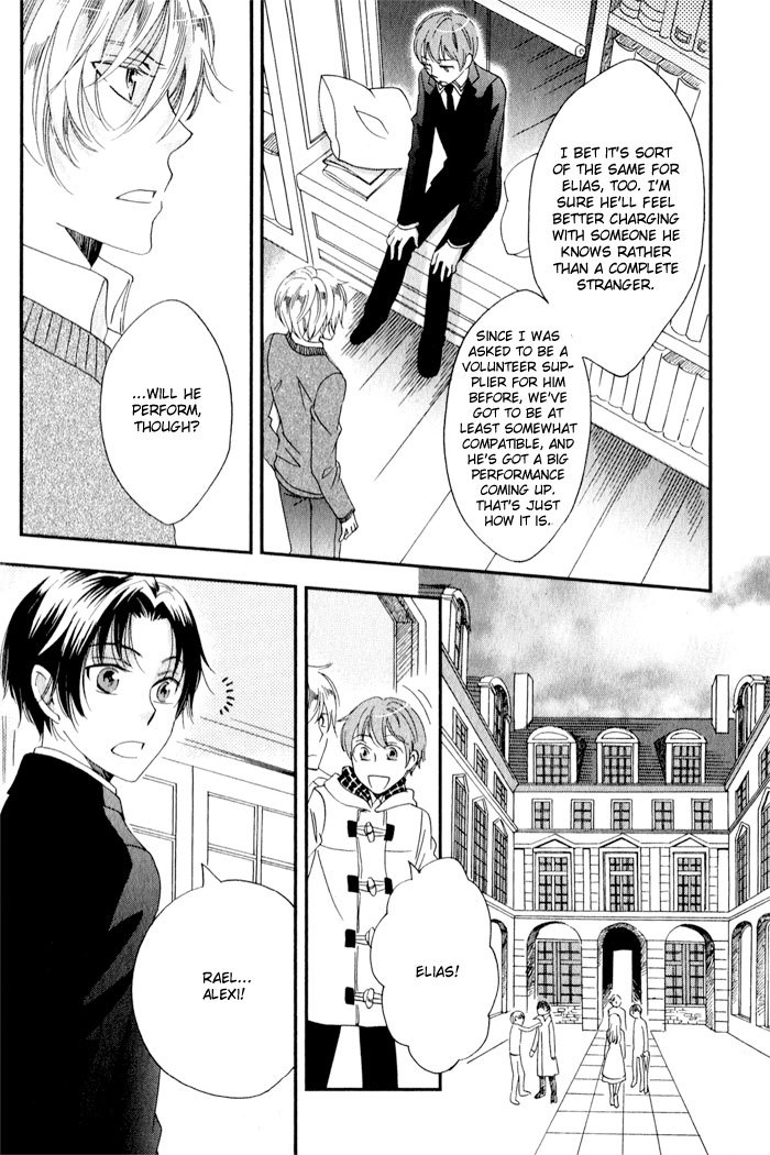 Shinkuu Yuusetsu Chapter 9 page 25 - Chapter 9: Today on Through Tomorrow