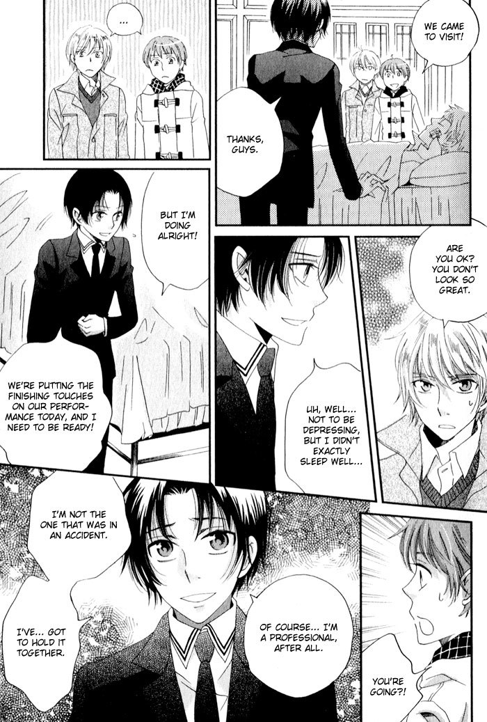 Shinkuu Yuusetsu Chapter 9 page 26 - Chapter 9: Today on Through Tomorrow