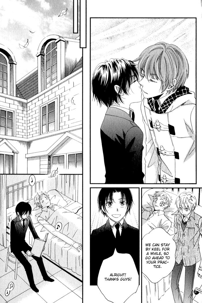Shinkuu Yuusetsu Chapter 9 page 28 - Chapter 9: Today on Through Tomorrow