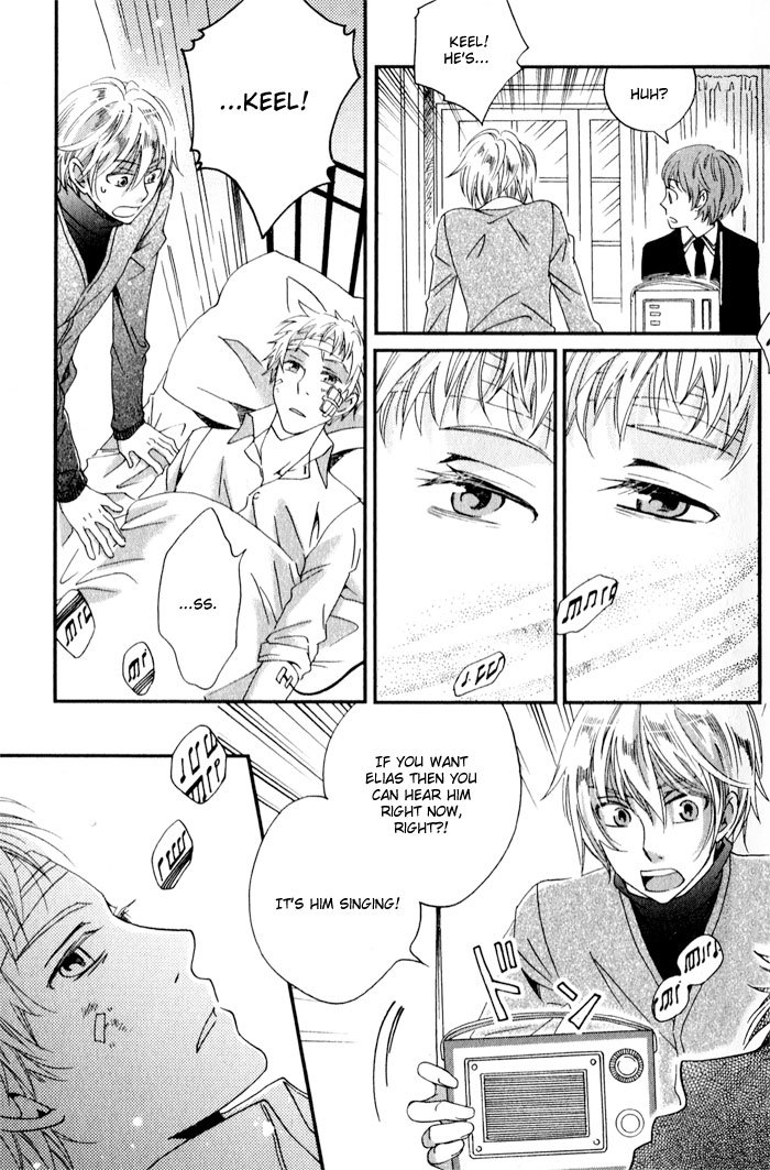 Shinkuu Yuusetsu Chapter 9 page 36 - Chapter 9: Today on Through Tomorrow