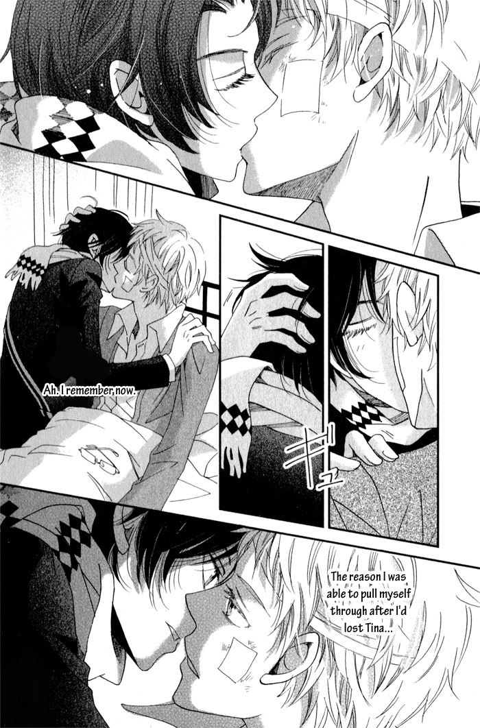 Shinkuu Yuusetsu Chapter 9 page 43 - Chapter 9: Today on Through Tomorrow