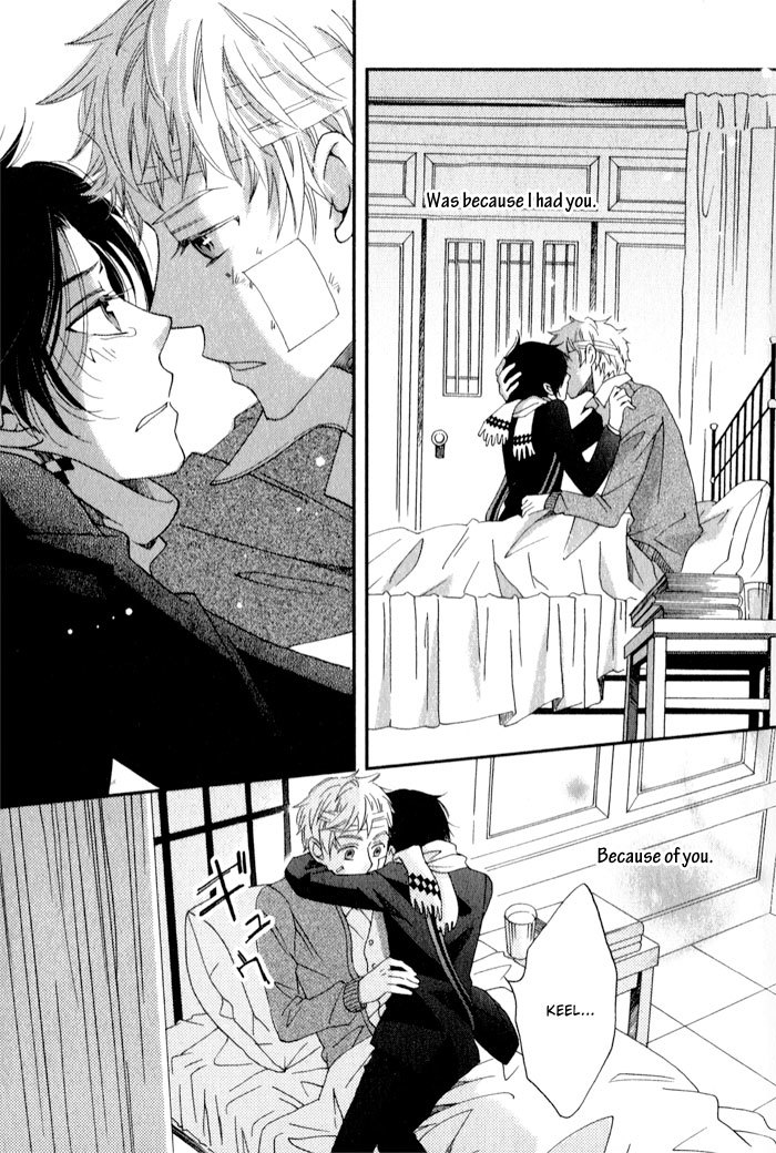 Shinkuu Yuusetsu Chapter 9 page 44 - Chapter 9: Today on Through Tomorrow