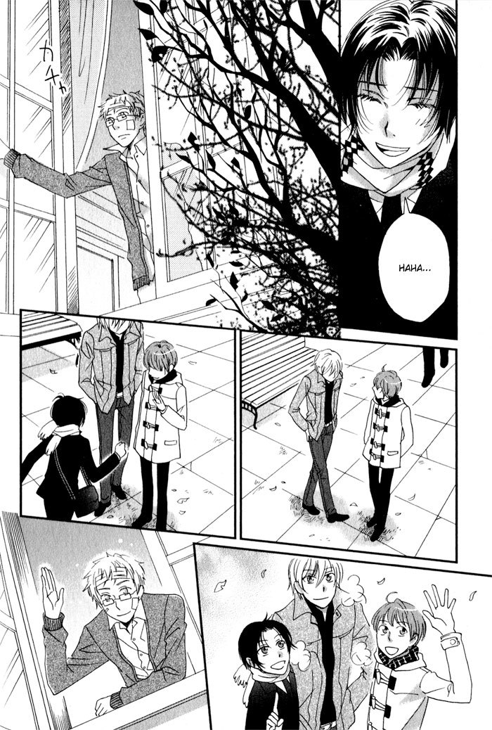 Shinkuu Yuusetsu Chapter 9 page 47 - Chapter 9: Today on Through Tomorrow