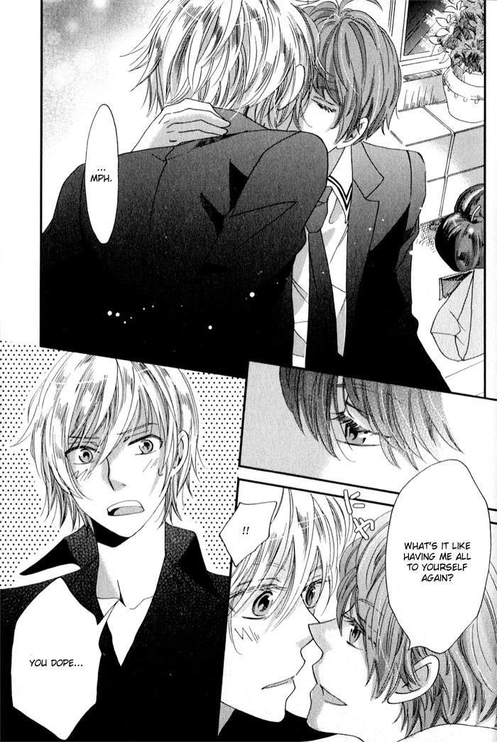 Shinkuu Yuusetsu Chapter 9 page 52 - Chapter 9: Today on Through Tomorrow