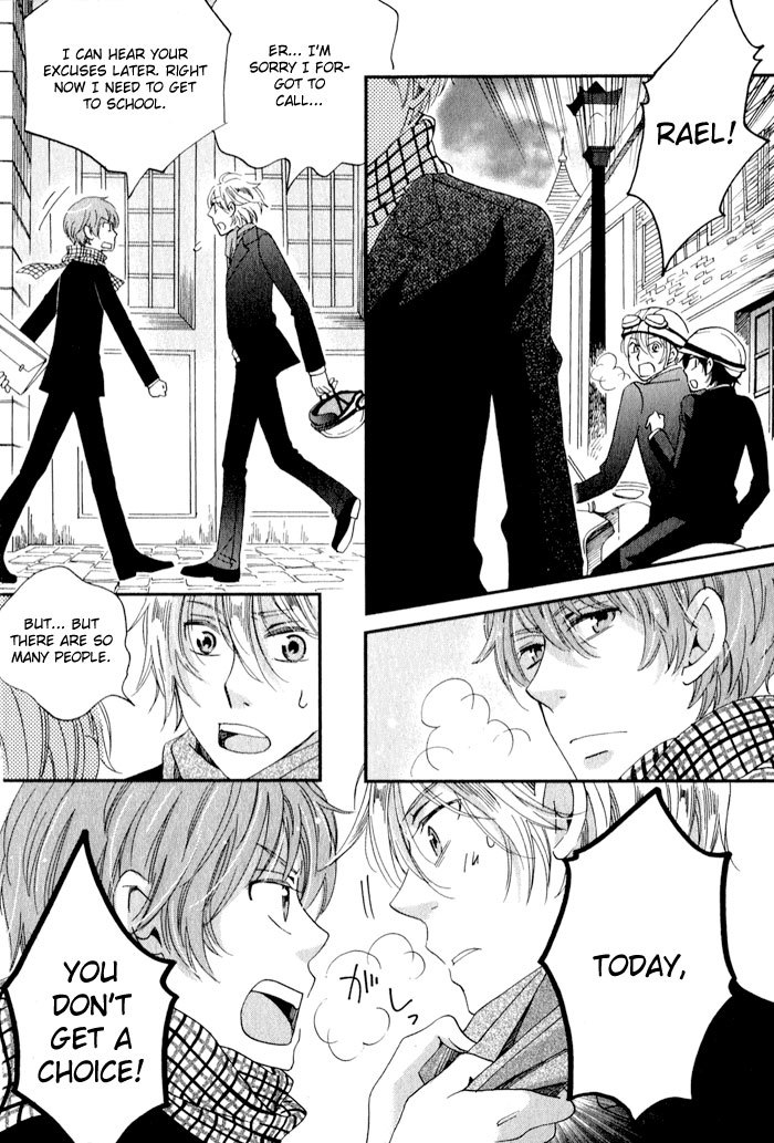 Shinkuu Yuusetsu Chapter 9 page 9 - Chapter 9: Today on Through Tomorrow