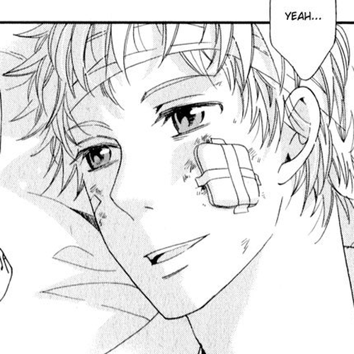 Shinkuu Yuusetsu Chapter 9: Today on Through Tomorrow cover