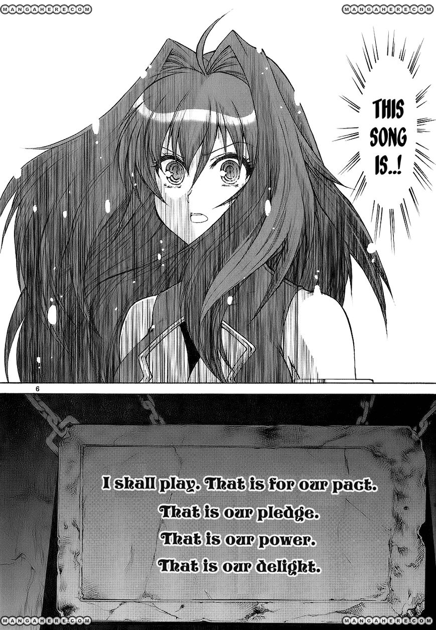Shinkyoku Soukai Polyphonica - Cardinal Crimson Chapter 0 page 12 - Chapter 0