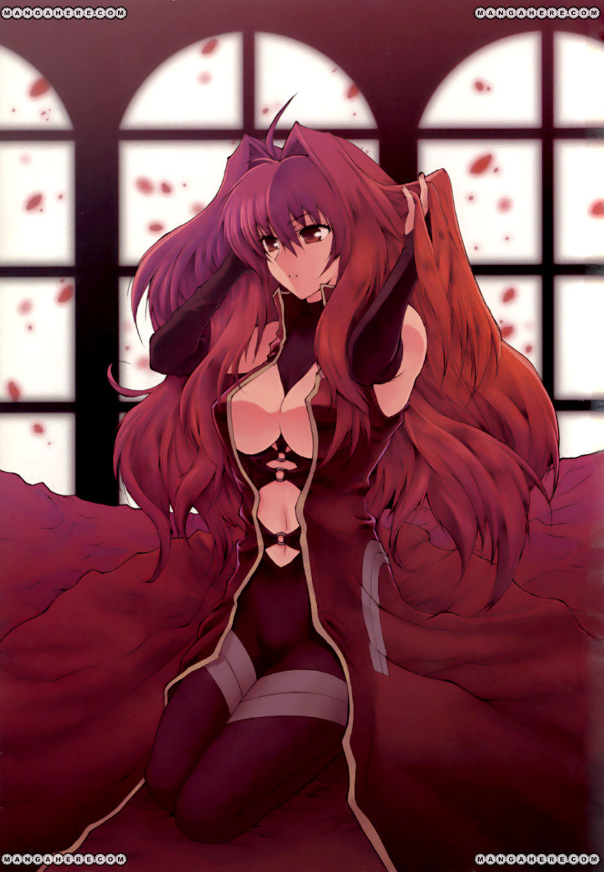 Shinkyoku Soukai Polyphonica - Cardinal Crimson Chapter 0 page 3 - Chapter 0