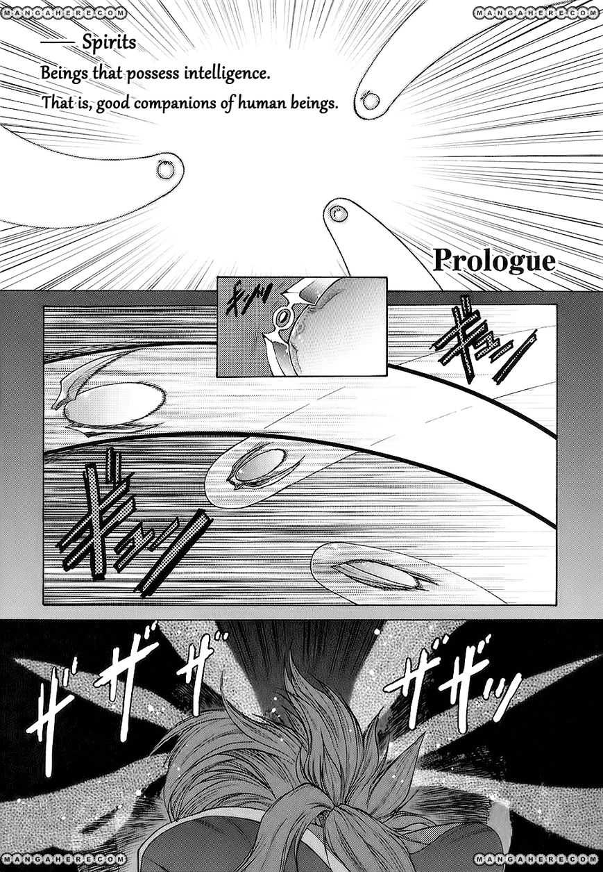 Shinkyoku Soukai Polyphonica - Cardinal Crimson Chapter 0 page 7 - Chapter 0