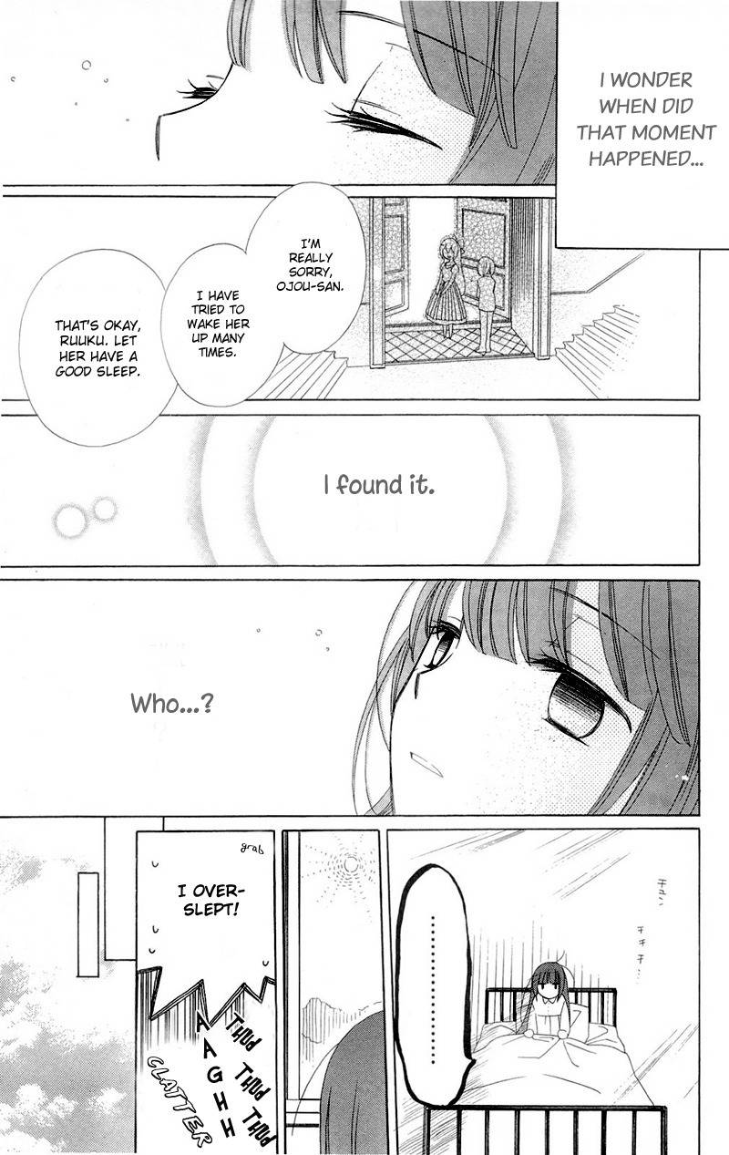 Shinkyoku Soukai Polyphonica - Eternal White Chapter 1 page 10 - Chapter 1